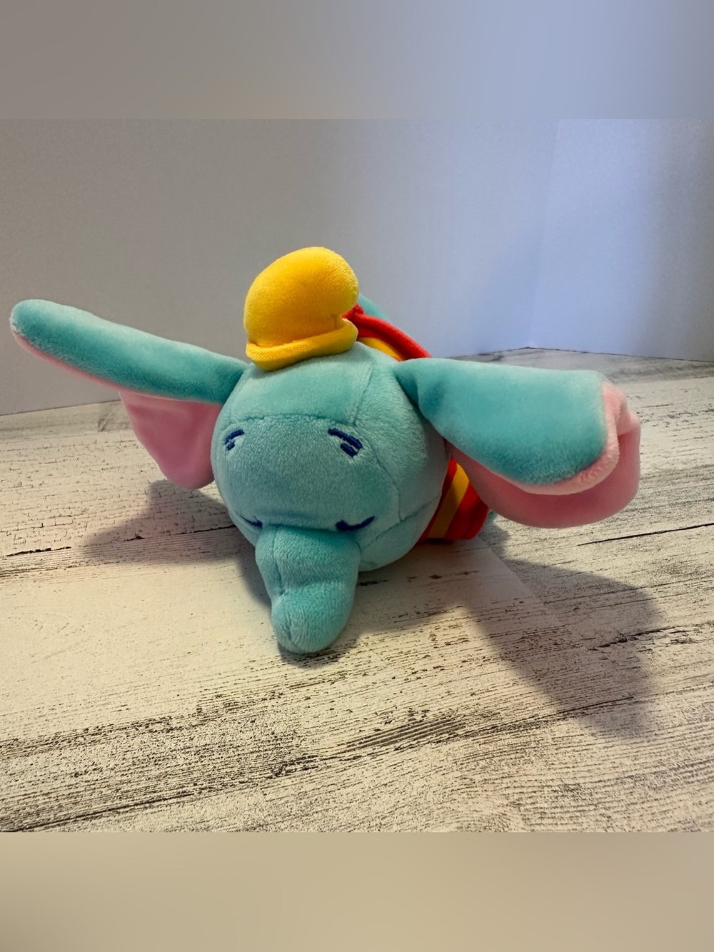Disney Dumbo Mini Cuddleez Plush – 6 Inches